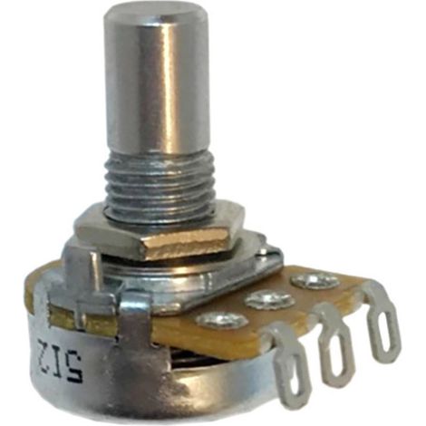Alpha RV16AF-10-15R1-A100K RV16AF10A100KM Dreh-Potentiometer  Mono 50 mW 100 kΩ 1 St. (1/2)