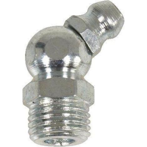 FAHERMA engrasador 45º m8125 ef-506(8) faherma , engrasador 45º m8125 ef-506(8) faherma