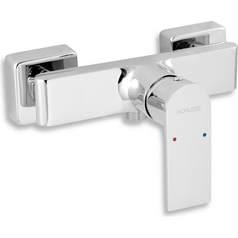 Novaservis Nobless Trend - Robinetterie de douche, chrome 41061/1,0 (1/2)