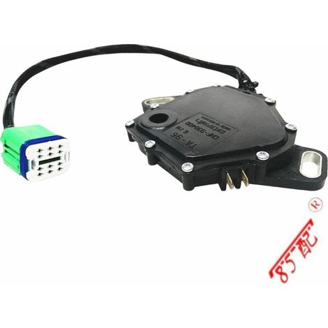 Commutateur de vitesse 252927 7700100010 Applicable Peugeot Citroën Renault (1/4)