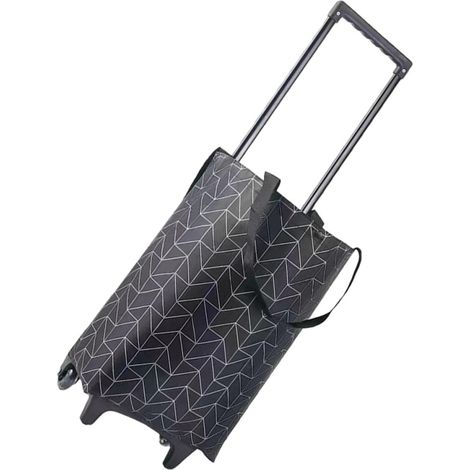 de courses pliable et réutilisable Healeved en tissu Oxford