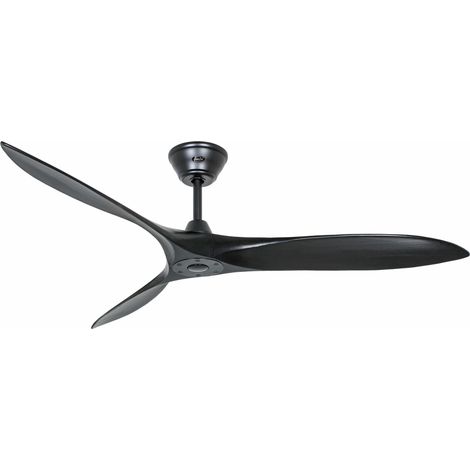 DC Ceiling Fan Eco Airscrew Black (1/3)