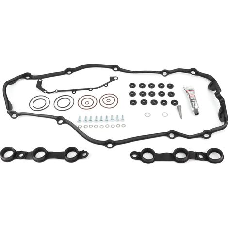 Kit de réparation de joints de piston Vanos double avec joints toriques, compatible M52TU M56 M54 E46 E39 E60 (1/5)