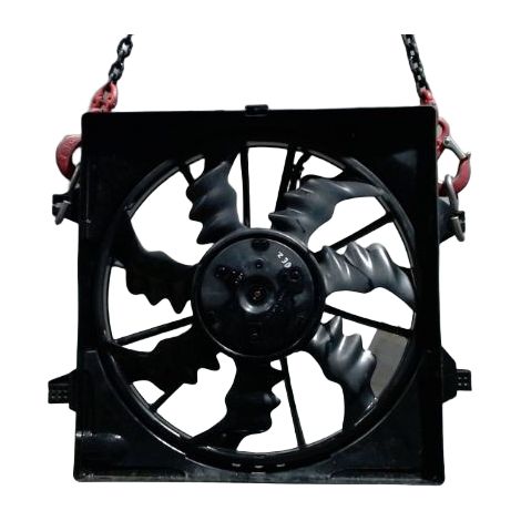 [PRODUIT D'OCCASION] Moteur Ventilateur Radiateur HYUNDAI Tucson ♻️ Ref Oe. 25380n7200 - Garantie à vie (1/3)