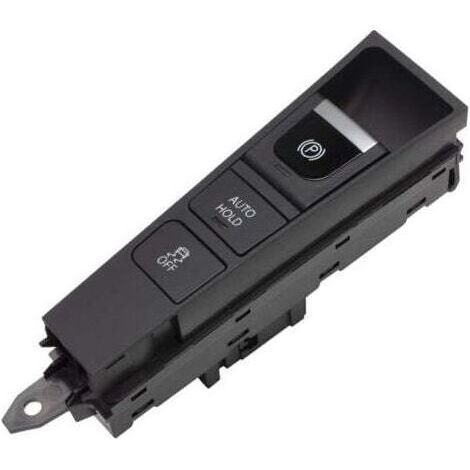 Bouton de frein à main pour Passat B7 CC 3AD927137 3AD927137B (1/3)