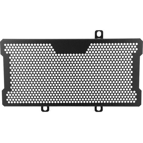 Couvercle de protection de protection de grille de radiateur en aluminium de moto adapté pour ER6N (1/5)