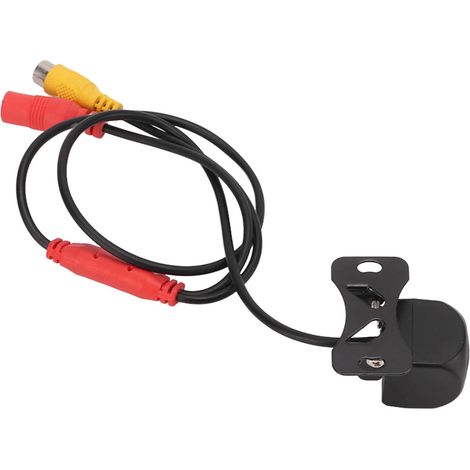 Caméra de recul AHD 1080p grand angle 170° avec vision nocturne, étanche, pour voiture, SUV et camping-car (1/5)