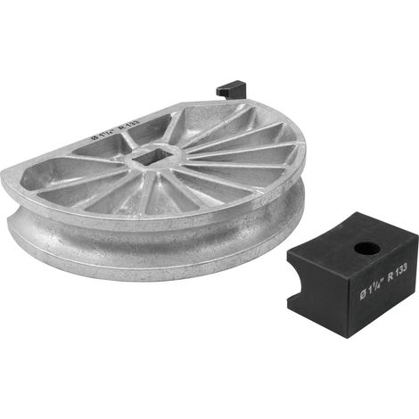Segment de flexion + coulissant D1 1/4" R133