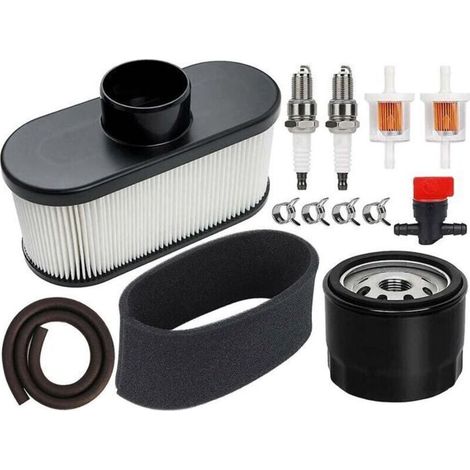 Kawasaki lawn mower adjustment kit for Fr651v, Fr730v, Fs481v models. (1/4)