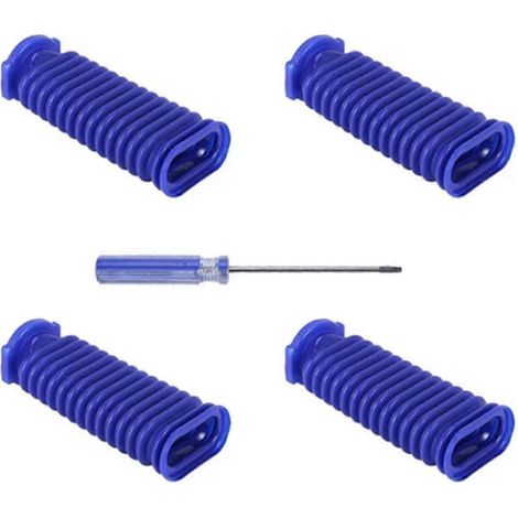 Raccords de tuyau bleus pour aspiration de fût pour V7 V8 V10 V11-- (1/5)