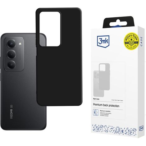 Funda mate de 3MK para Redmi 15 4G/15 5G (1/2)