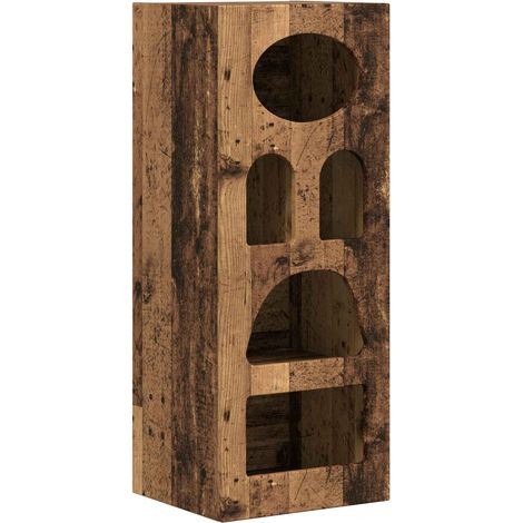 Sideboard Altholz 40 x 35 x 100,5 cm Holzwerkstoff vidaXL
