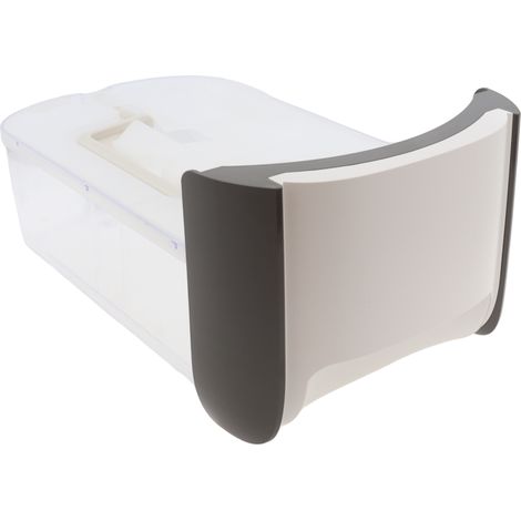 Delonghi serbatoio galleggiante deumidificatore Tasciugo AriaDry Light DNS80 (1/3)