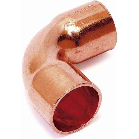 Curva 42 Ø 90° H-H 2ACu cobre