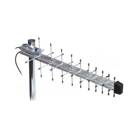 Antenna logaritmica no-name ATK-LOG LTE guadagno 5 dBi cavo 10 m