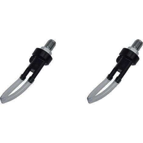 Dos válvulas de control de vacío de la dirección asistida completamente nuevas, números de pieza 17630-16040, para 4Runner Camry. (1/4)