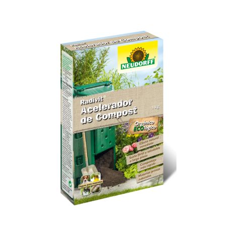Neudorff Radivit compost 1 kg