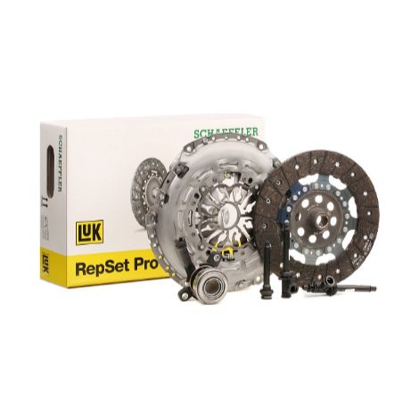 Kit d'embrayage LuK 626 3049 33 NISSAN 3000100Q3C 3000100Q3K 3000100Q4E (1/5)