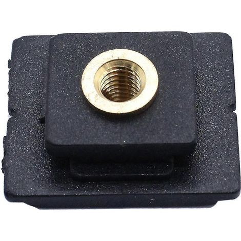 KINCJON Écrou et clip de fixation de phare avant 63122752224 pour Mini R60 R55 R56 R61 Countryman (1/5)