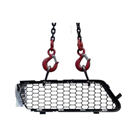 Grille Ventilation Pare-choc Avd ALFA ROMEO 159 Sportwagon [PRODUIT D'OCCASION]♻️156089638 (1/2)