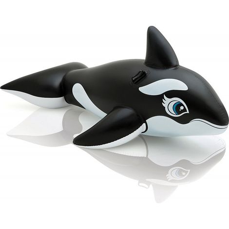 Juguete hinchable Orca 188 x 122 cm Intex 58561
