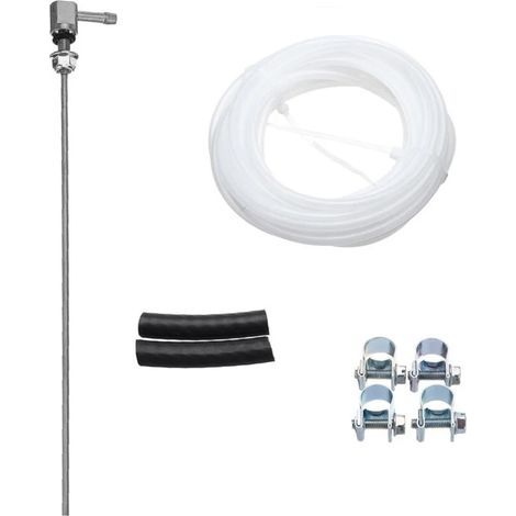 Accessoire de chauffage de stationnement 4 pièces avec prise d'huile Pour les chauffages Webasto Eberspacher (1/5)