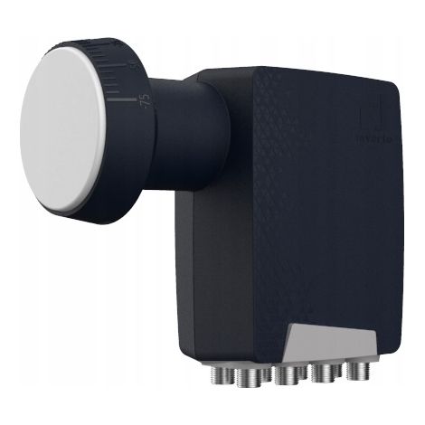 Inverto Inverto IDLP-OCT410-PREMU-OPN Octo-LNB Octo LNB Numero utenti: 8 Diametro: 40 mm Nero (1/2)