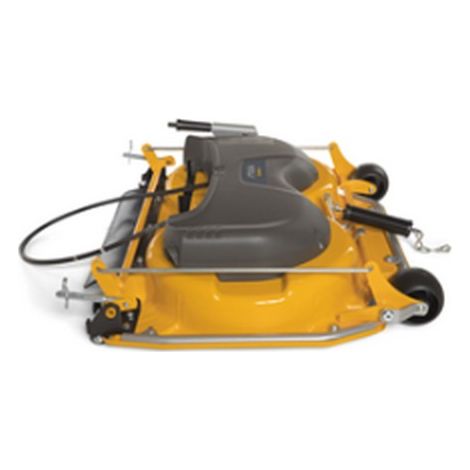 Carter de coupe frontale tracteur tondeuse Stiga Combi 95 - 387561539/0 (1/2)