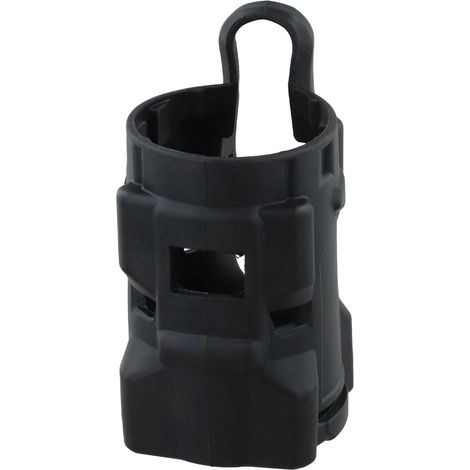 49-16-2904 Botte de protection en caoutchouc pour clé 18 V modèles 2903-20 et 2904-20 Protection légère pour corps d'outils lors des tâches d'entretien en W (1/5)