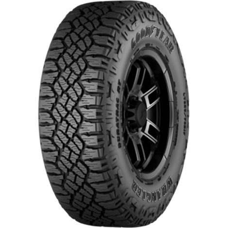 GOODYEAR Pneus été LT235/85 R16 TL 120/116S WRANGLER DURATRAC RT POR FP 10PR (1/3)