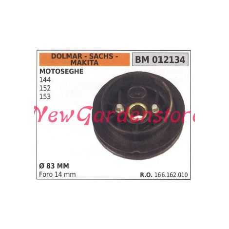 DOLMAR-Anlaufscheibe DOLMAR-Kettensägemotor 144 152 153 012134