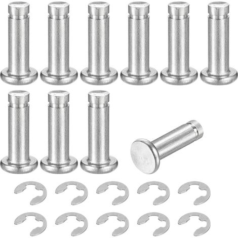 10pcs M5x16mm Goupille de Localisation en Acier Inoxydable 304 (1/5)
