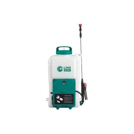 C POMPA A SPALLA BATT. 12L LITHIUM SPRAYER-12