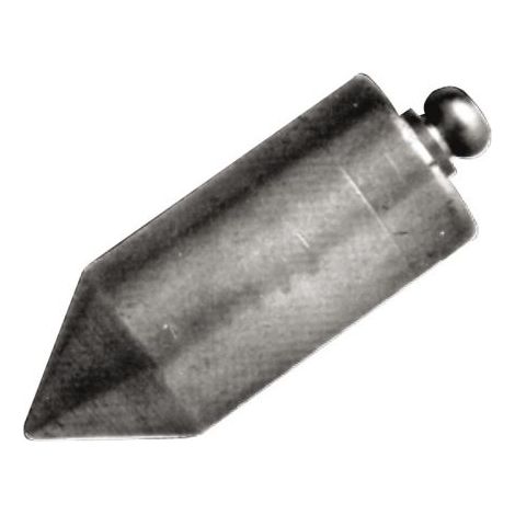 PIOMBO PER MURATORE IN FERRO ZINCATO  gr. 200 18 PZ