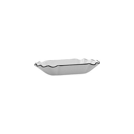 BOL TAPA 20.5X11CM RACION GASTRO BLACK QD