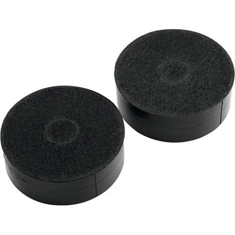 Filtro de carbón Electrolux ECFB03ST negro 17,3 cm diámetro