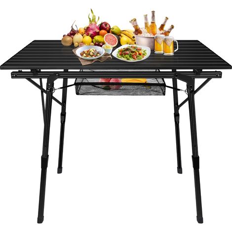 AUFUN Table de camping