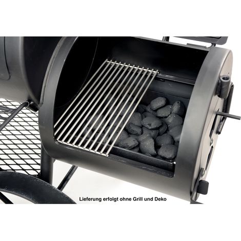 Rumo Barbeque JOEs Holzkohleeinsatz für Feuerbox 16 Zoll JS-2839
