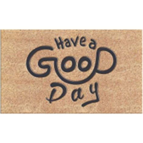 Zerbino Cocco/Pvc Good Day Cm 40X 70 Xtra 11704