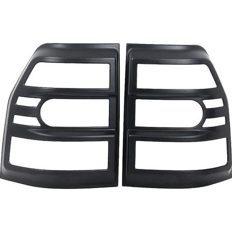 Rücklichtrahmen und Rücklichtabdeckung für Mitsubishi Pajero V93/V97 07-19
