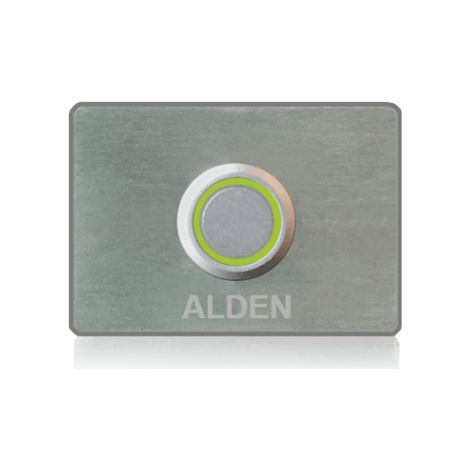 ALDEN S.S.C.® HD One Touch Bouton poussoir pour parabole ALDEN (1/4)