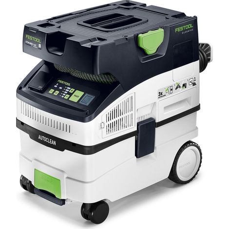 Festool Absaugmobil CLEANTEC CTM MIDI I AC (1/5)
