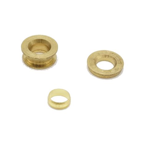 PrimaPlus Brass Compression Reducing Set - Pack of 5