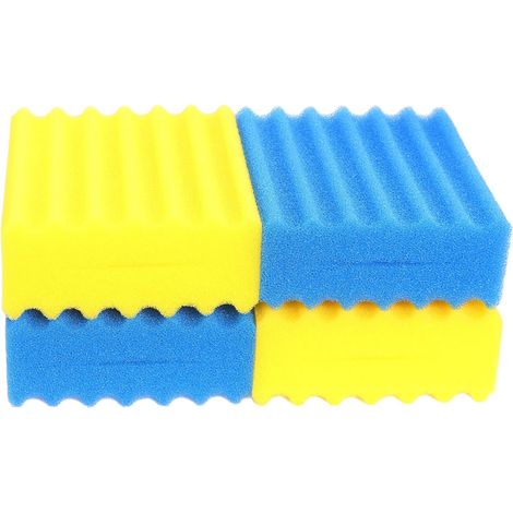 Ersatzteil für CBF-350 Biofilter: Komplettes Set aus Filterschwämmen und Filterschaum. (1/5)