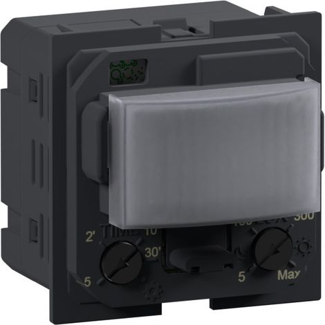 Living Now détecteur de mouvement infra rouge 2 fils 100W 2 modules BTICINO BTK4432N (1/2)
