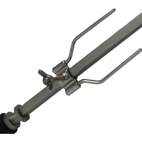 Brochette Latérale avec Vis - Arilex