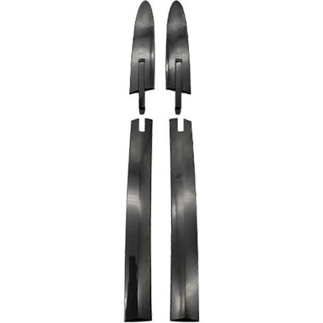 Cache-charnière de toit de voiture 54377184037 54377184038 pour M3 E93 (1/5)