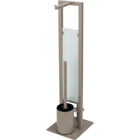 Rack für Papier und WC-Bürste Rivalta Wenko