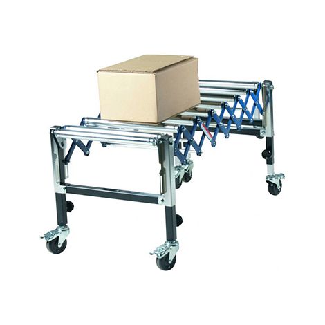 Convoyeur flexible - Longueur 419/1295 - Largeur 500mm - 1211039000