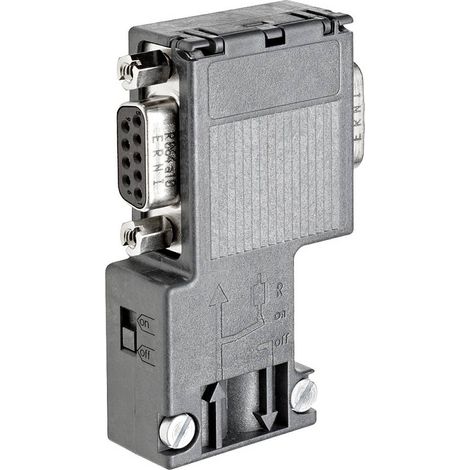 Siemens 6ES7972-0BB12-0XA0 6ES79720BB120XA0 Spina di collegamento PLC (1/2)